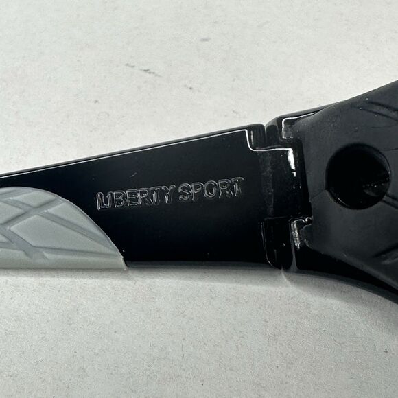 REC SPECS All Pro Athletic Goggles #203 Shiny Black Wrap 60-19-133 FRAMES ONLY - Picture 14 of 16